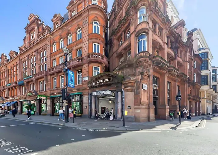 Flat For 4 In Piccadilly, Soho Vre