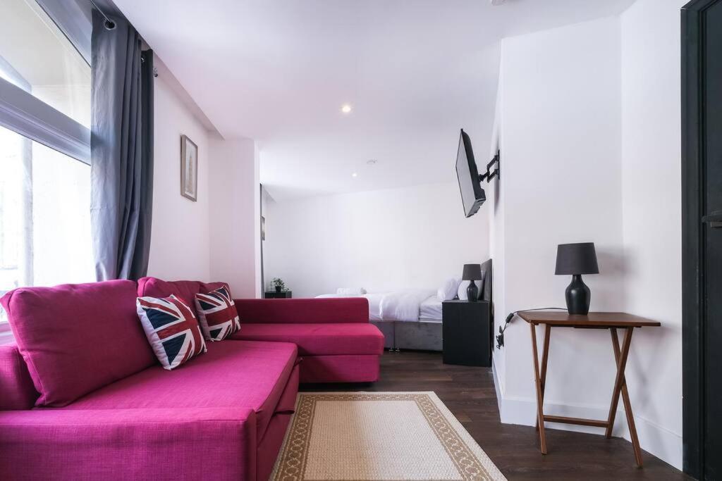 Appartement Flat For 4 In Piccadilly, Soho Vre Londres