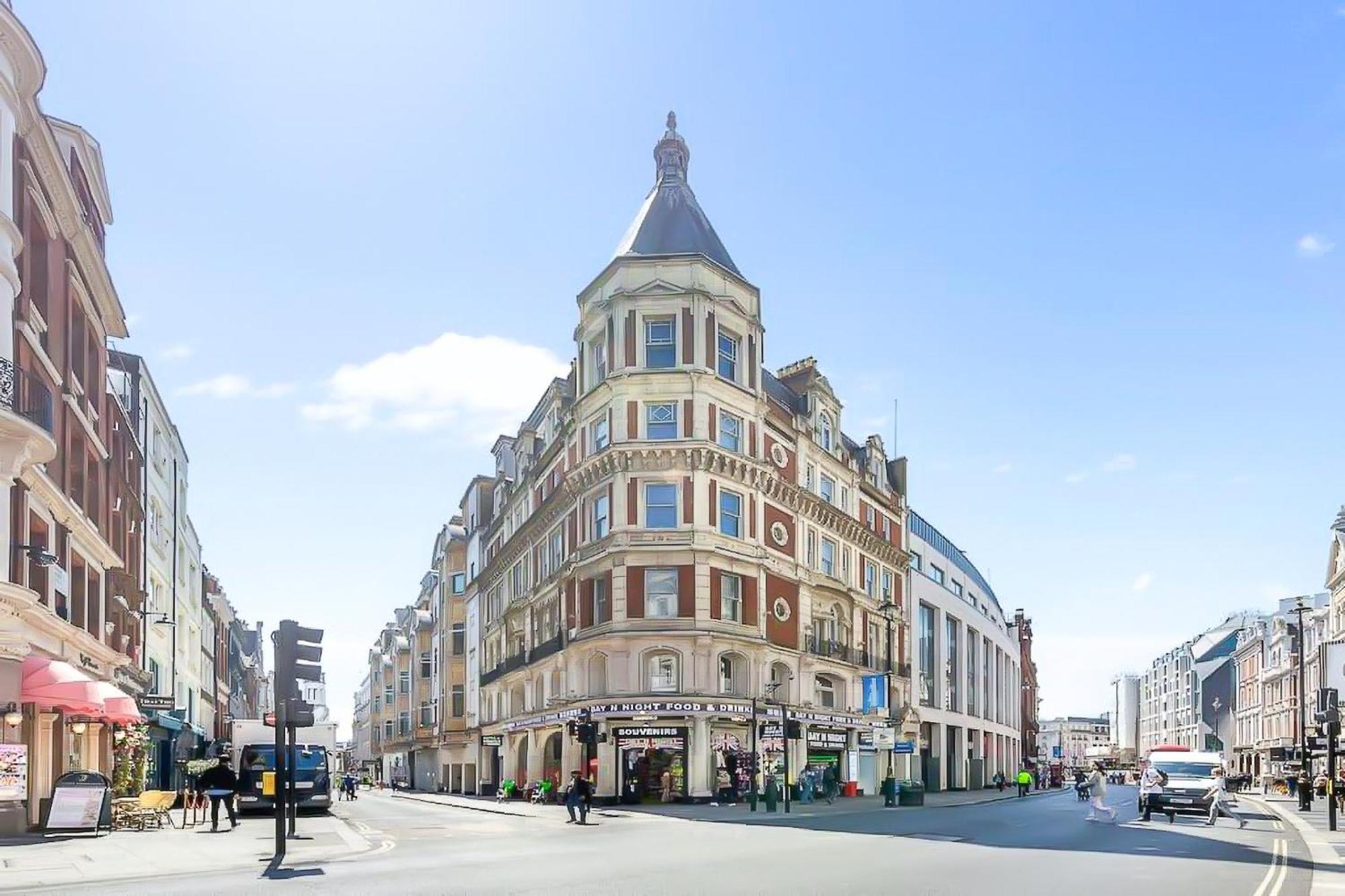 Apartment Flat For 4 In Piccadilly, Soho Vre London