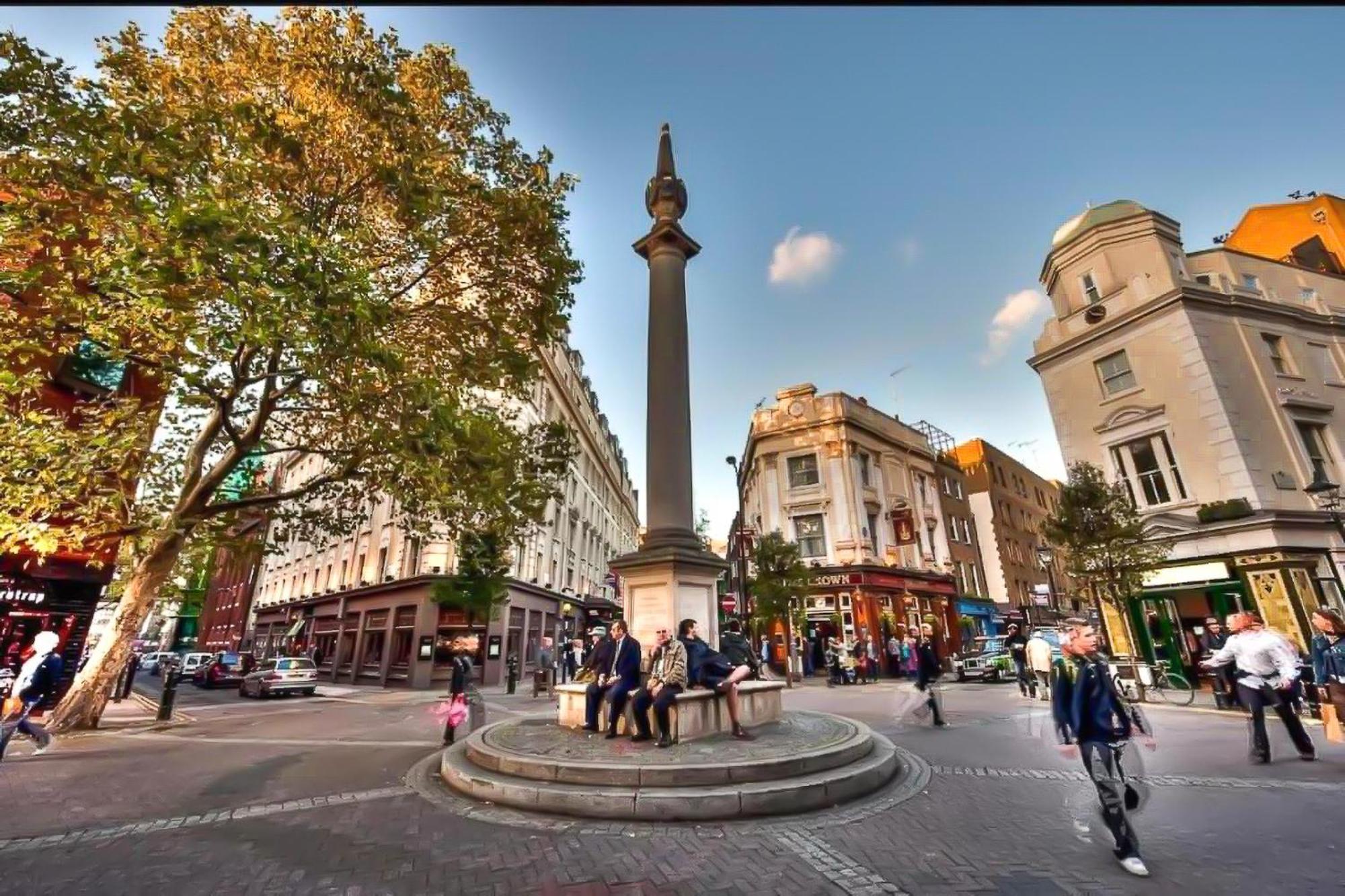Appartement Flat For 4 In Piccadilly, Soho Vre