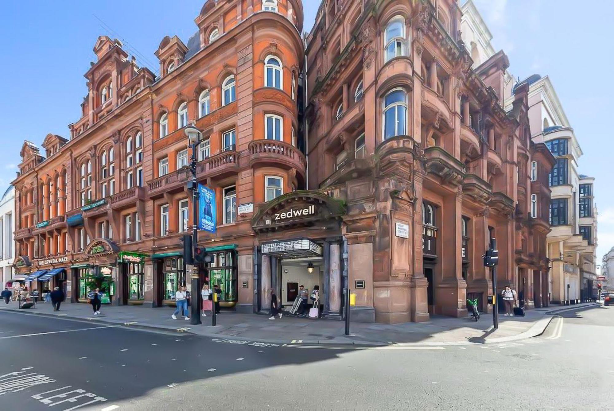 Flat For 4 In Piccadilly, Soho Vre Apartment